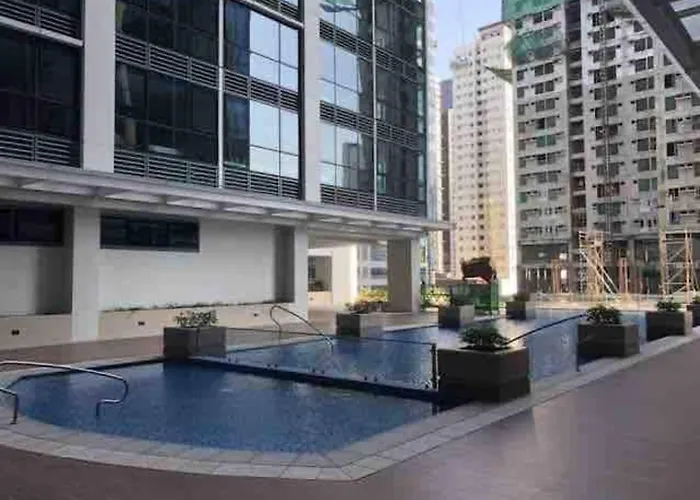 1br Amazing View In Uptown Bgc By Terravista Aparthotel Manila