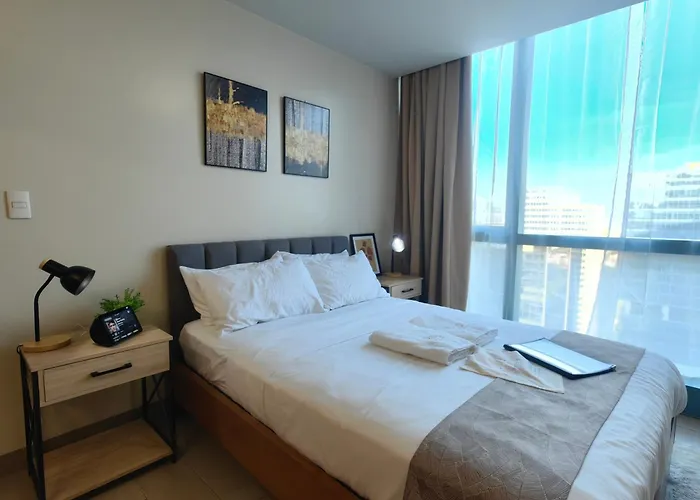 1br Amazing View In Uptown Bgc By Terravista Aparthotel Manila