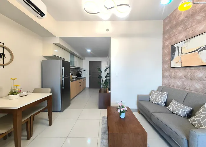 Aparthotel 1br Amazing View In Uptown Bgc By Terravista Manila