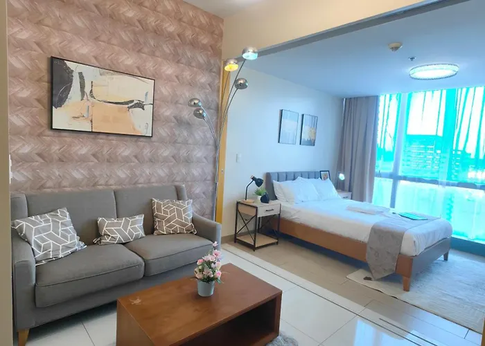1br Amazing View In Uptown Bgc By Terravista